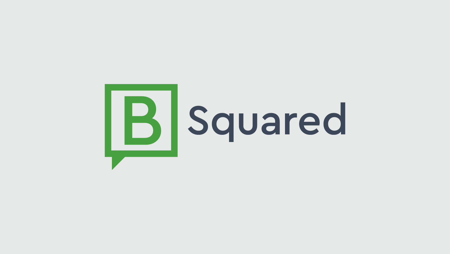 B Squared logo