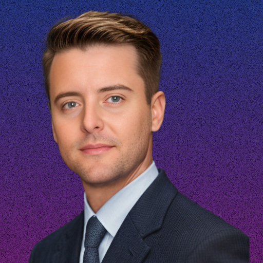 Headshot of Trevor Souki