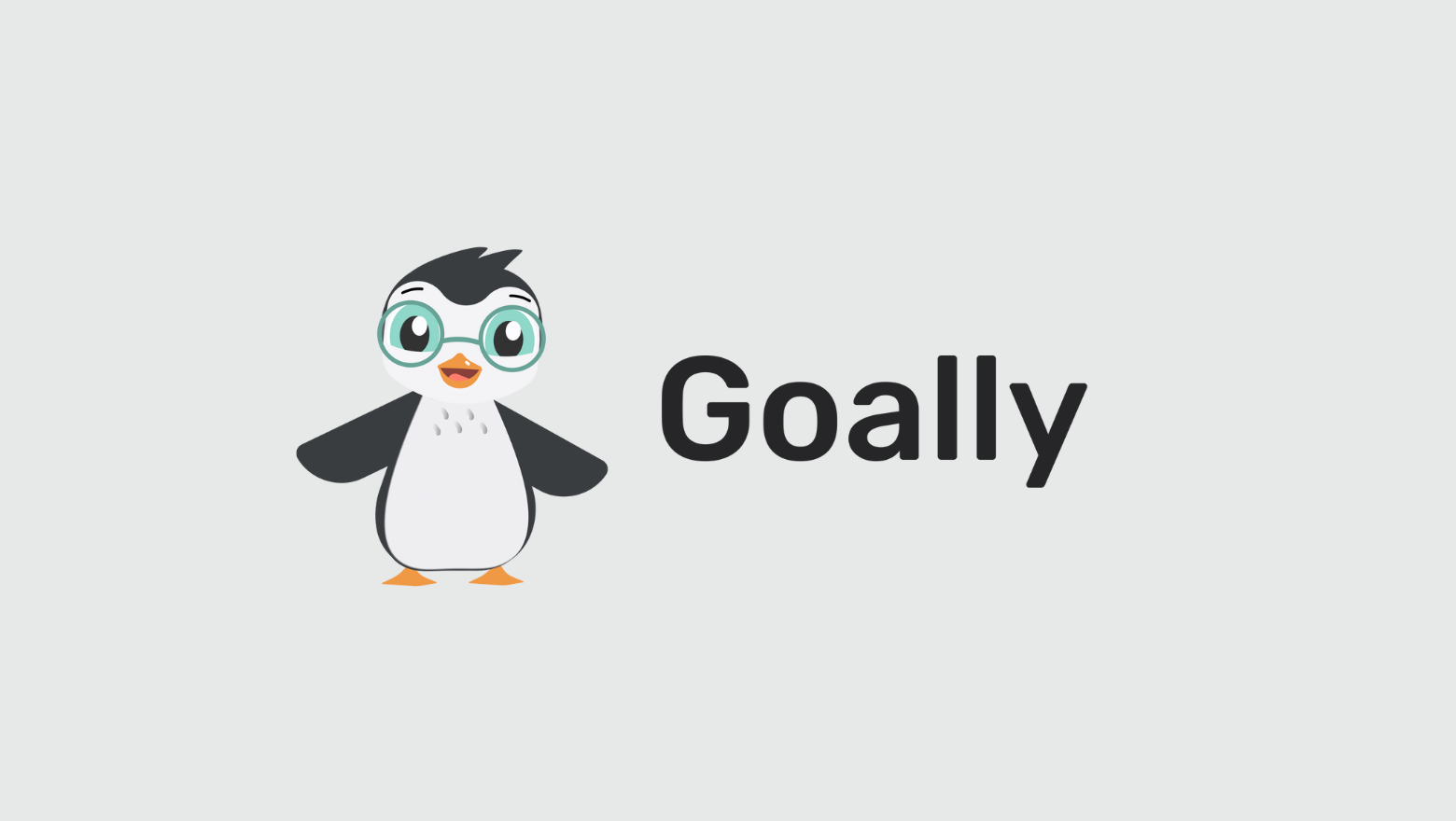 The Goally logo