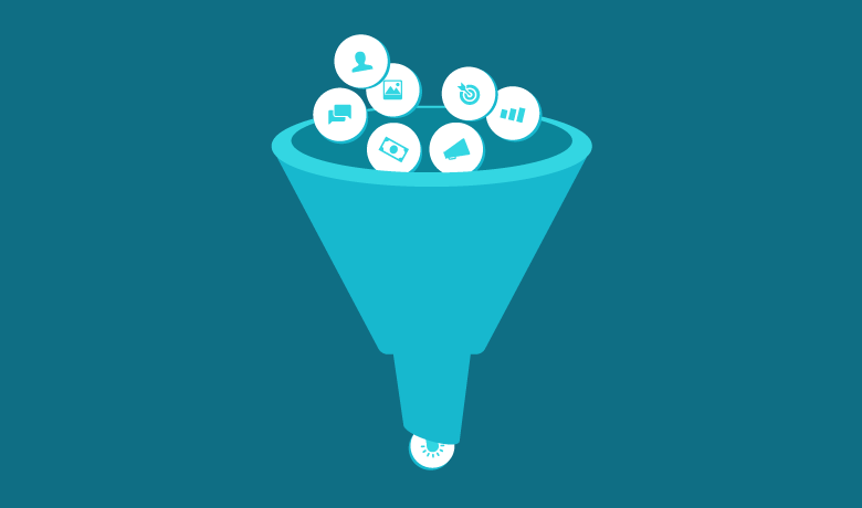 Social Media Marketing Funnel
