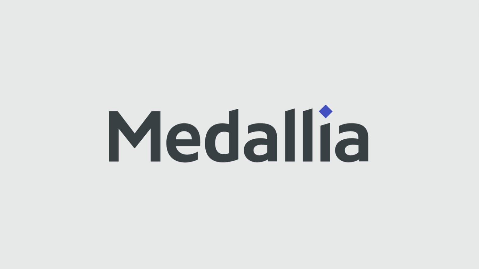 Medallia logo